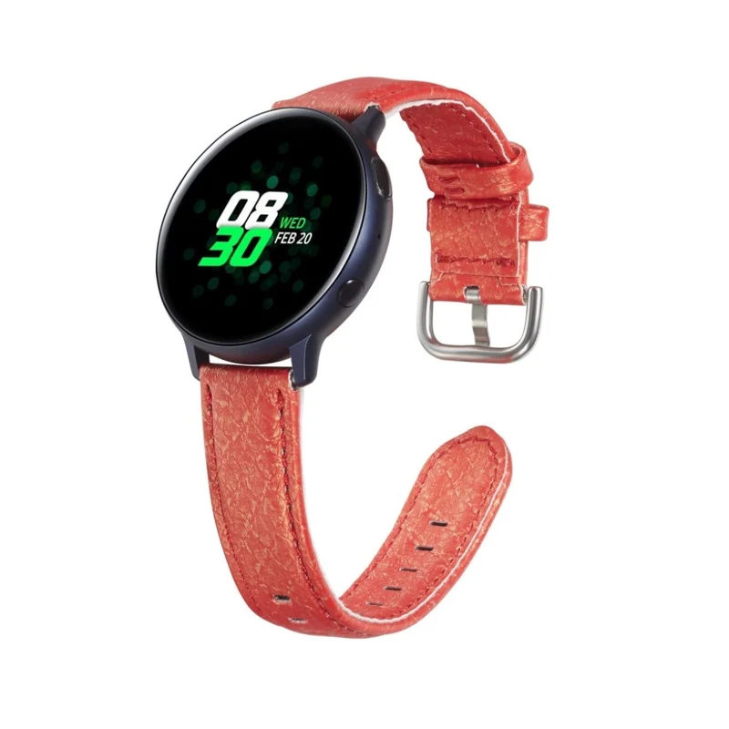 Unglaublich elegant Universell Kunstleder armband