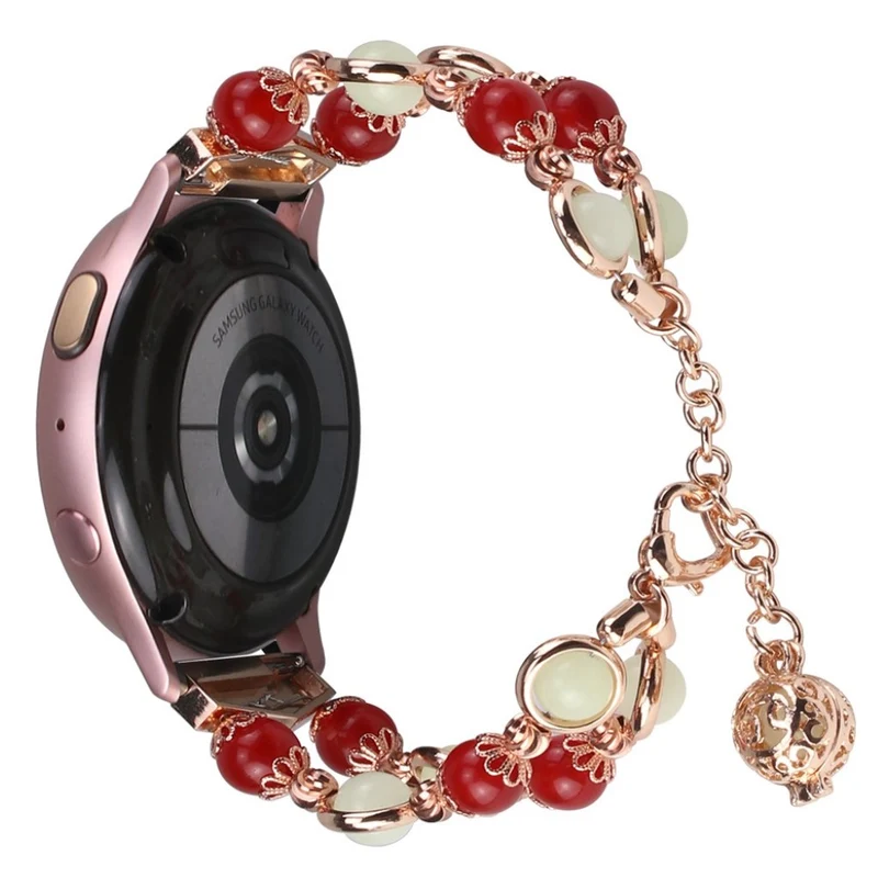 Megastark Universell Metall und Stein armband