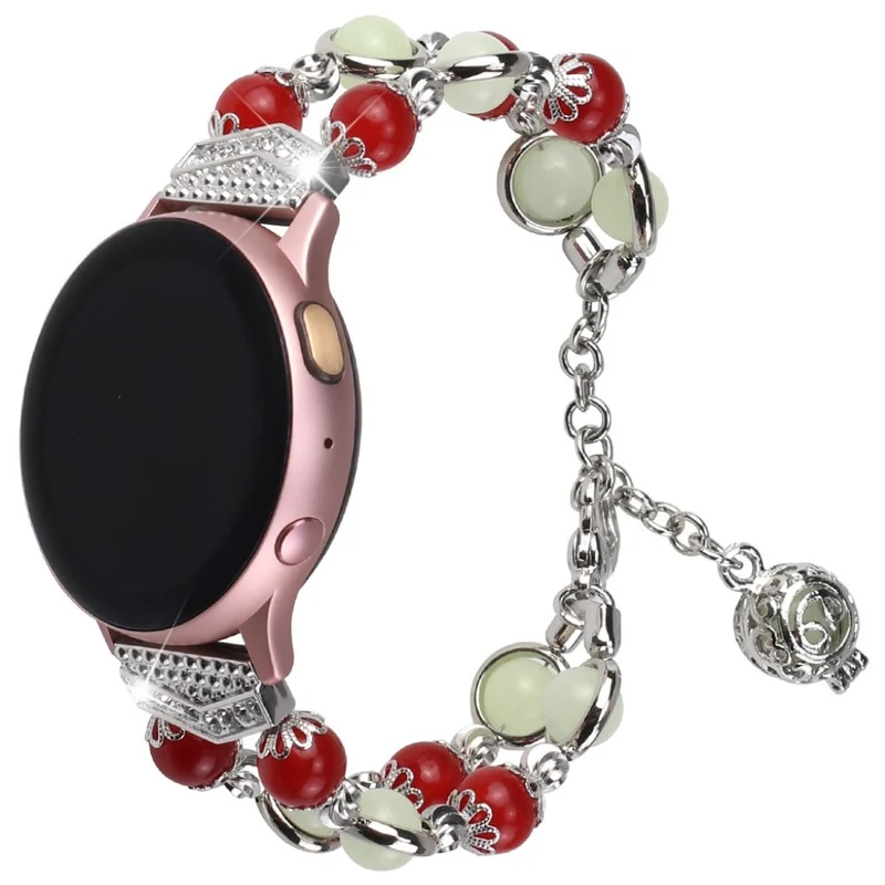 Megastark Universell Metall und Stein armband