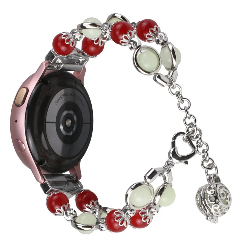 Megastark Universell Metall und Stein armband