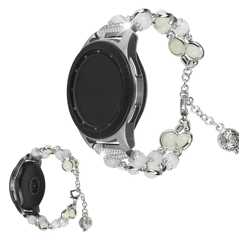 Megastark Universell Metall und Stein armband