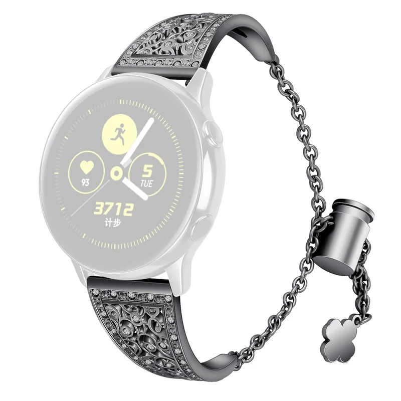 Super cool Universell Metall und Strass armband