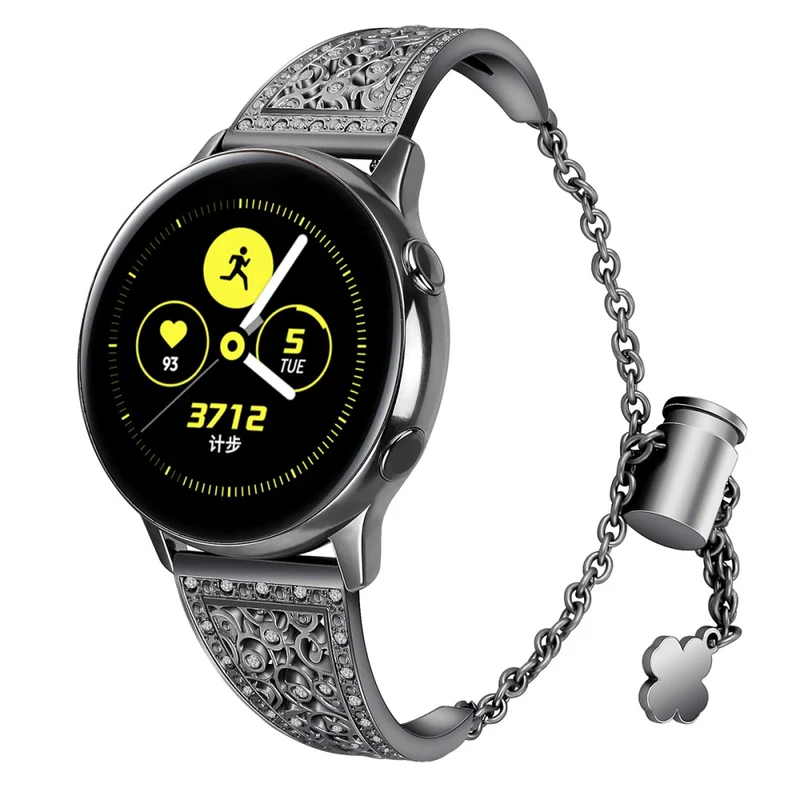 Super cool Universell Metall und Strass armband