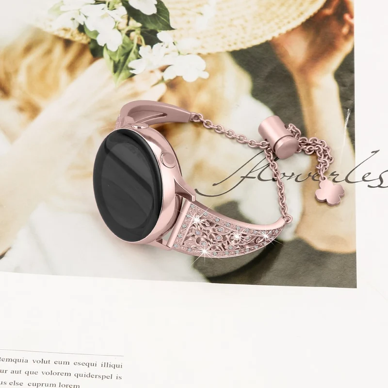 Super cool Universell Metall und Strass armband