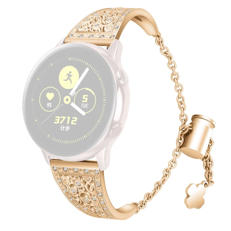Super cool Universell Metall und Strass armband