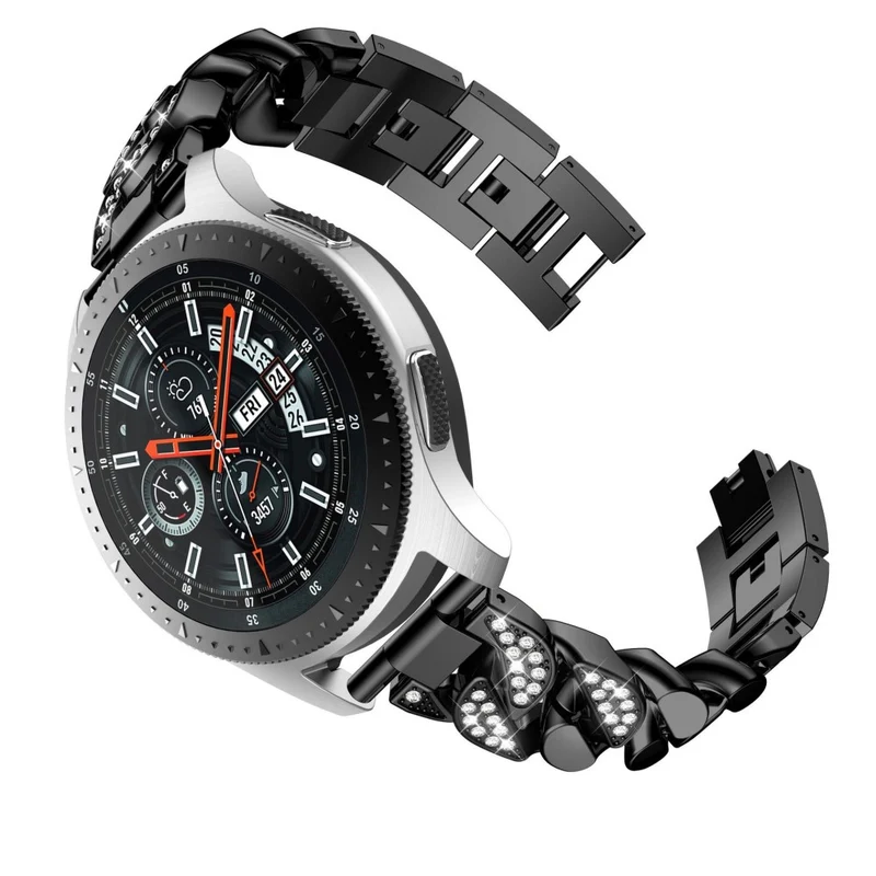 Super cool Universell Metall und Strass armband