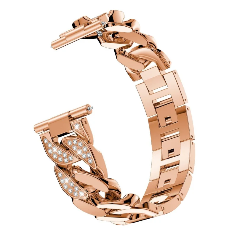 Super cool Universell Metall und Strass armband