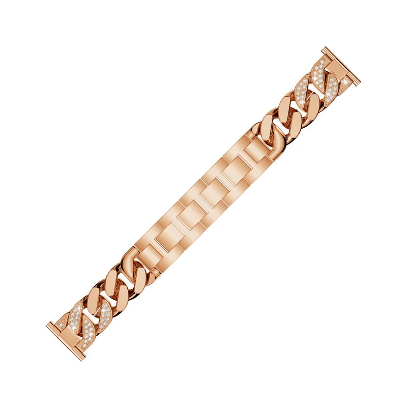 Super cool Universell Metall und Strass armband