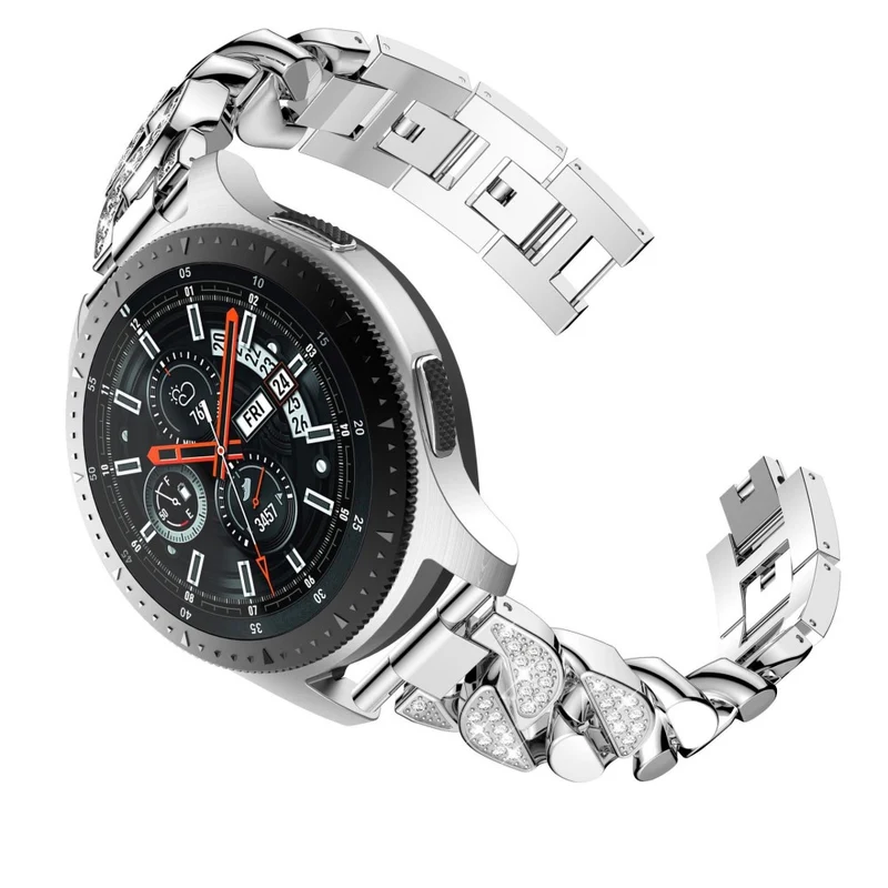 Super cool Universell Metall und Strass armband