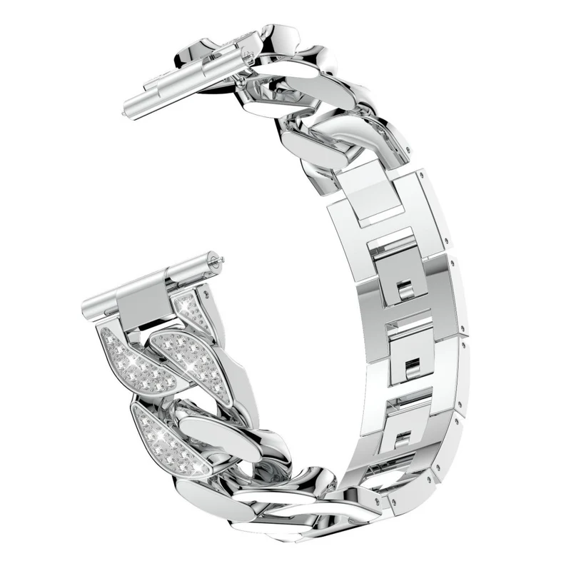 Super cool Universell Metall und Strass armband