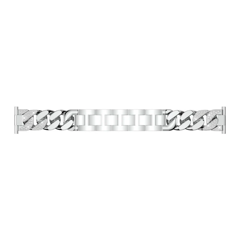 Super cool Universell Metall und Strass armband
