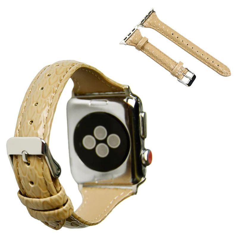 Bequem Universell Apple Kunstleder armband