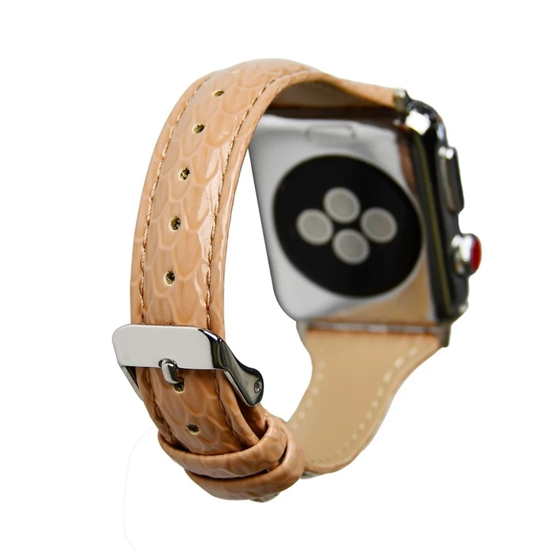 Bequem Universell Apple Kunstleder armband