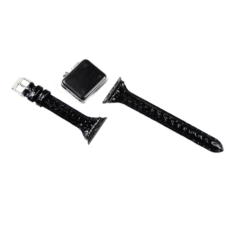 Bequem Universell Apple Kunstleder armband
