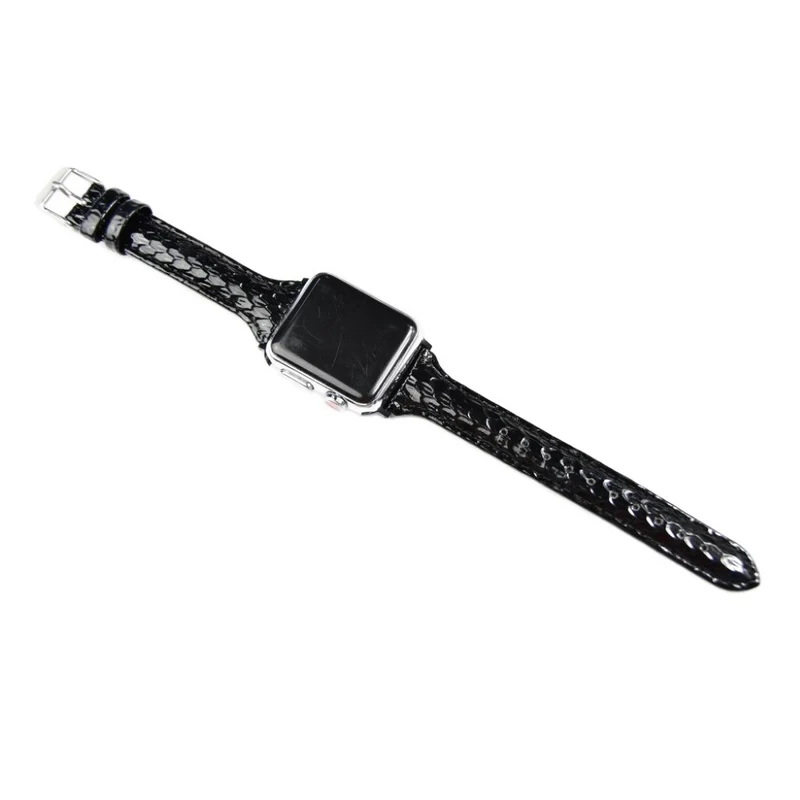 Bequem Universell Apple Kunstleder armband