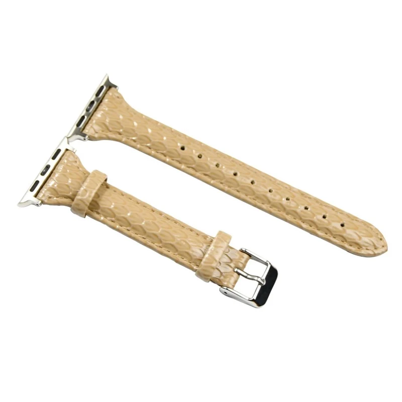 Bequem Universell Apple Kunstleder armband