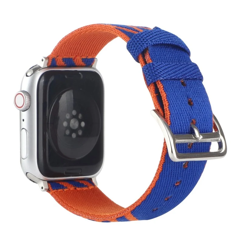 Auffallend süß Universell Apple Textil / Nylon armband