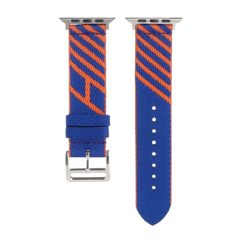 Auffallend süß Universell Apple Textil / Nylon armband