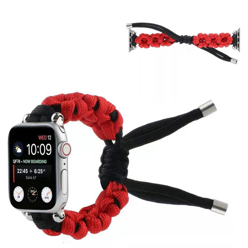 Sehr schön Universell Apple Textil / Nylon armband