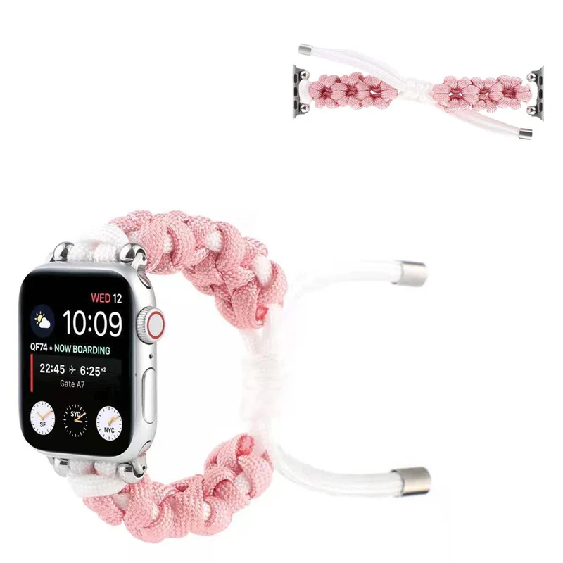 Sehr schön Universell Apple Textil / Nylon armband