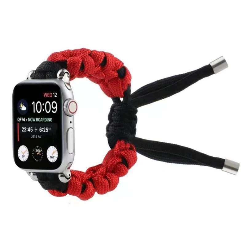 Sehr schön Universell Apple Textil / Nylon armband