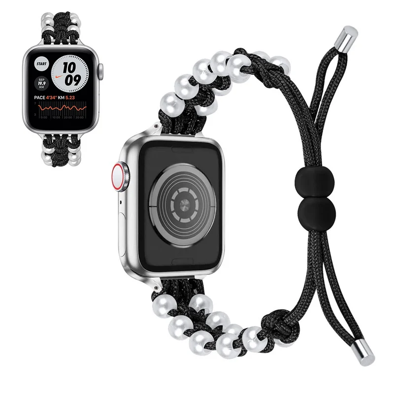 Unglaublich süß Universell Apple Textil / Nylon armband