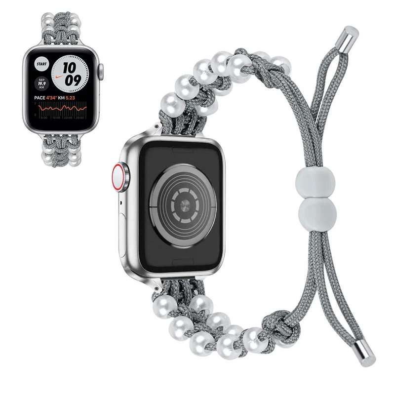 Unglaublich süß Universell Apple Textil / Nylon armband