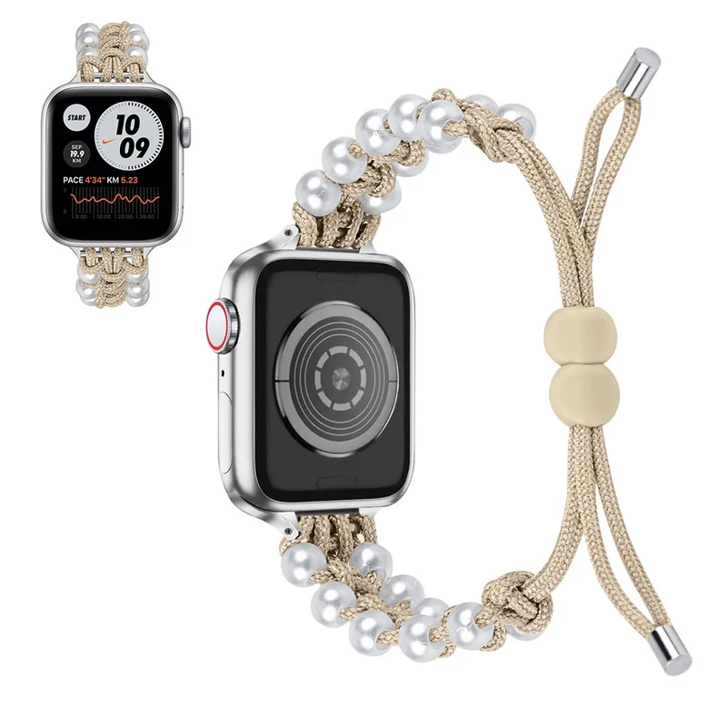 Unglaublich süß Universell Apple Textil / Nylon armband