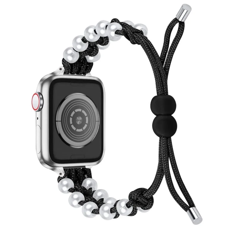 Unglaublich süß Universell Apple Textil / Nylon armband