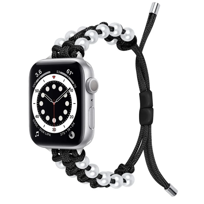Unglaublich süß Universell Apple Textil / Nylon armband