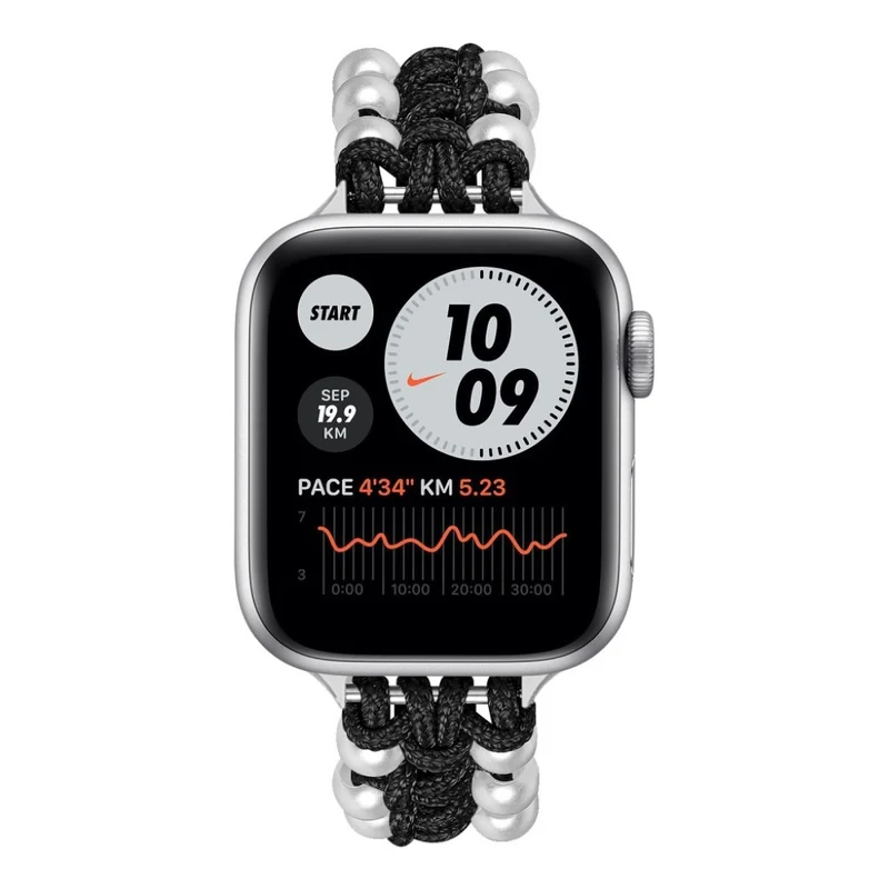 Unglaublich süß Universell Apple Textil / Nylon armband
