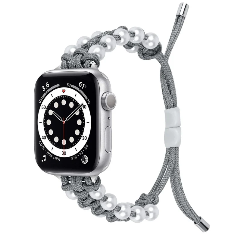 Unglaublich süß Universell Apple Textil / Nylon armband