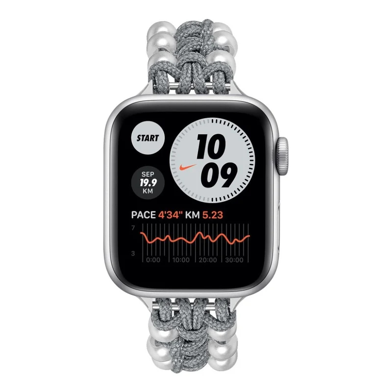 Unglaublich süß Universell Apple Textil / Nylon armband