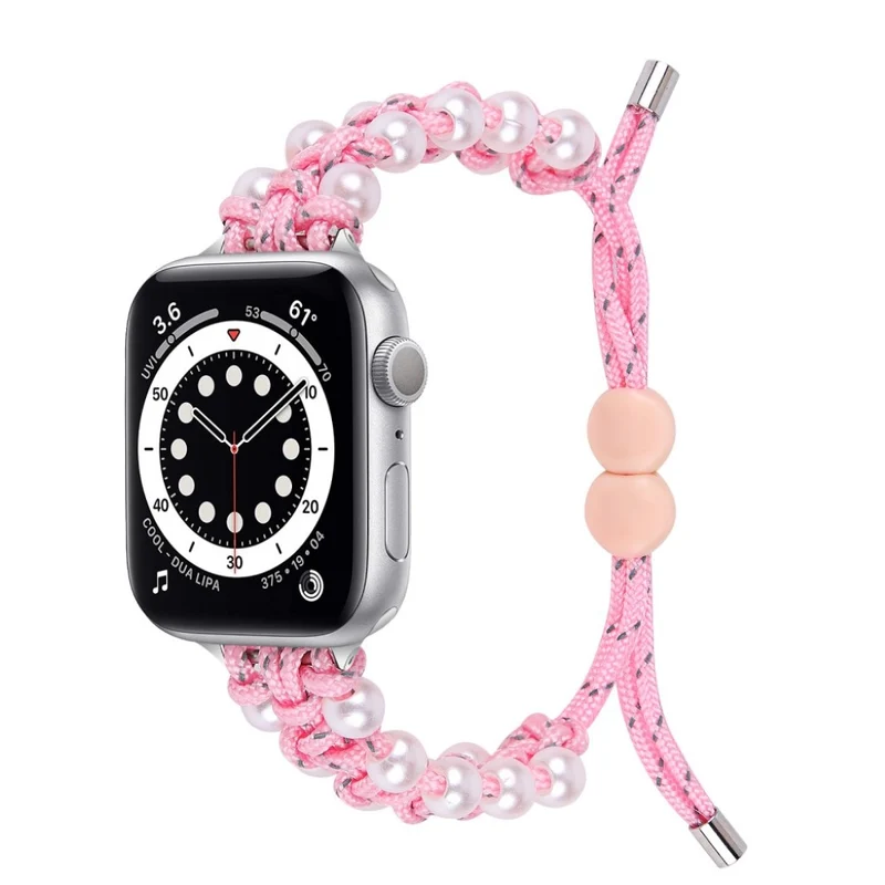 Unglaublich süß Universell Apple Textil / Nylon armband