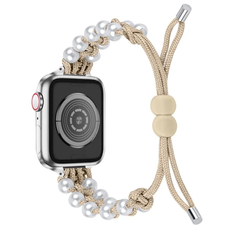 Unglaublich süß Universell Apple Textil / Nylon armband