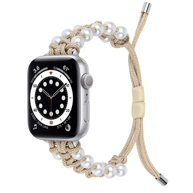 Unglaublich süß Universell Apple Textil / Nylon armband