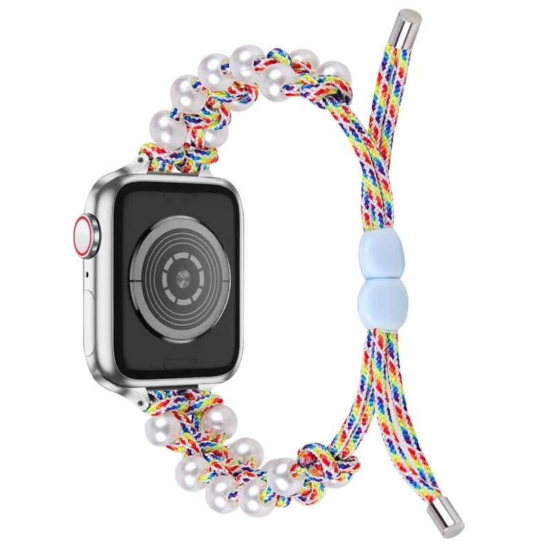 Unglaublich süß Universell Apple Textil / Nylon armband