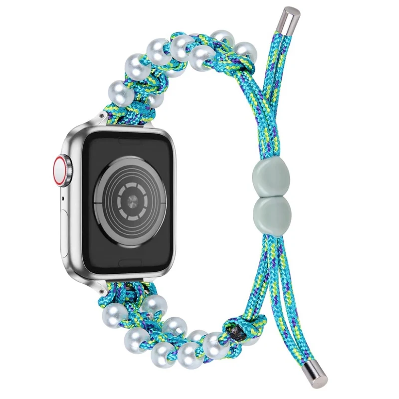 Unglaublich süß Universell Apple Textil / Nylon armband