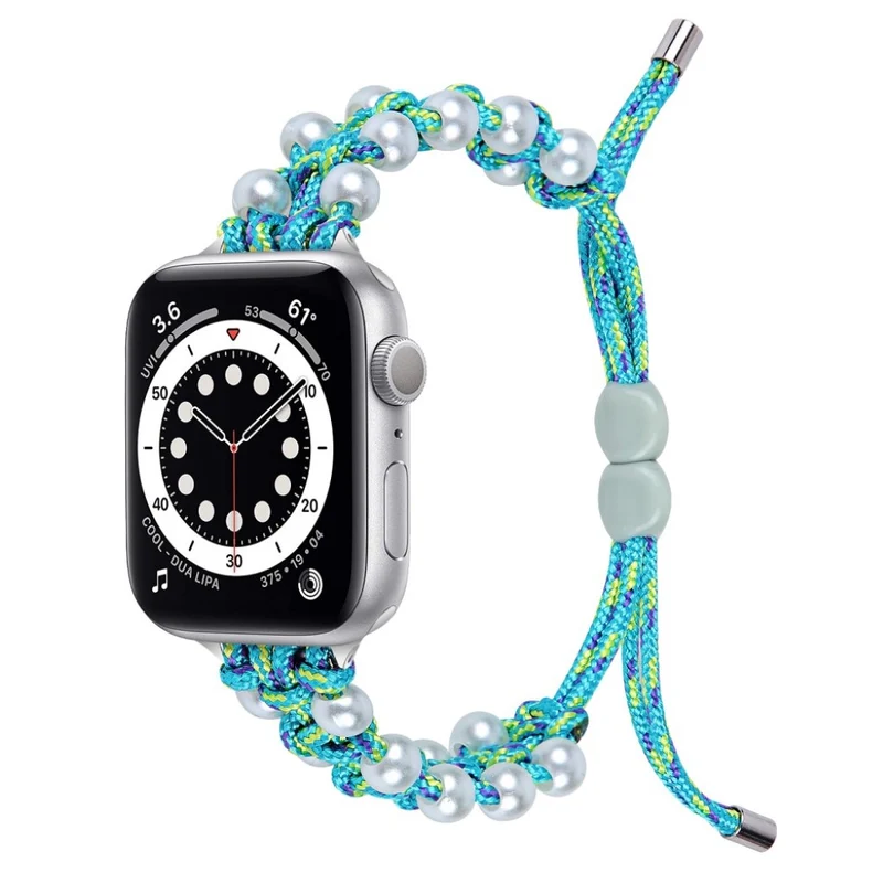 Unglaublich süß Universell Apple Textil / Nylon armband