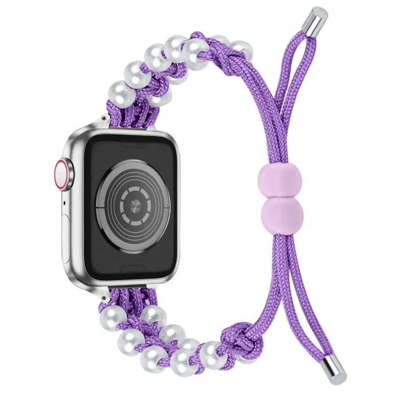 Unglaublich süß Universell Apple Textil / Nylon armband