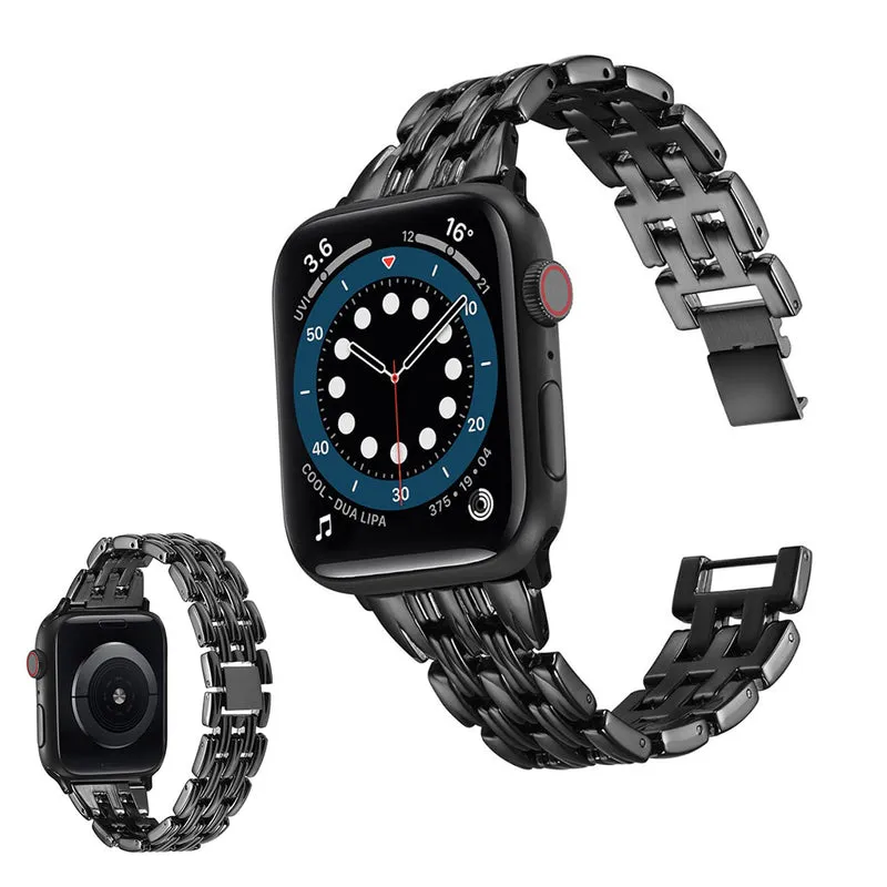 Super angenehm Universell Apple Metall armband