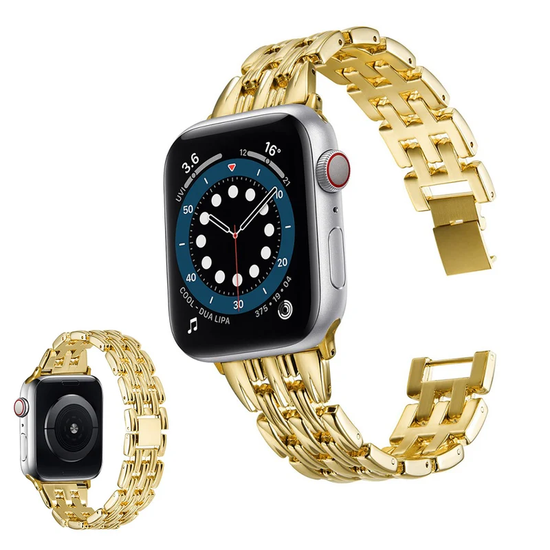 Super angenehm Universell Apple Metall armband