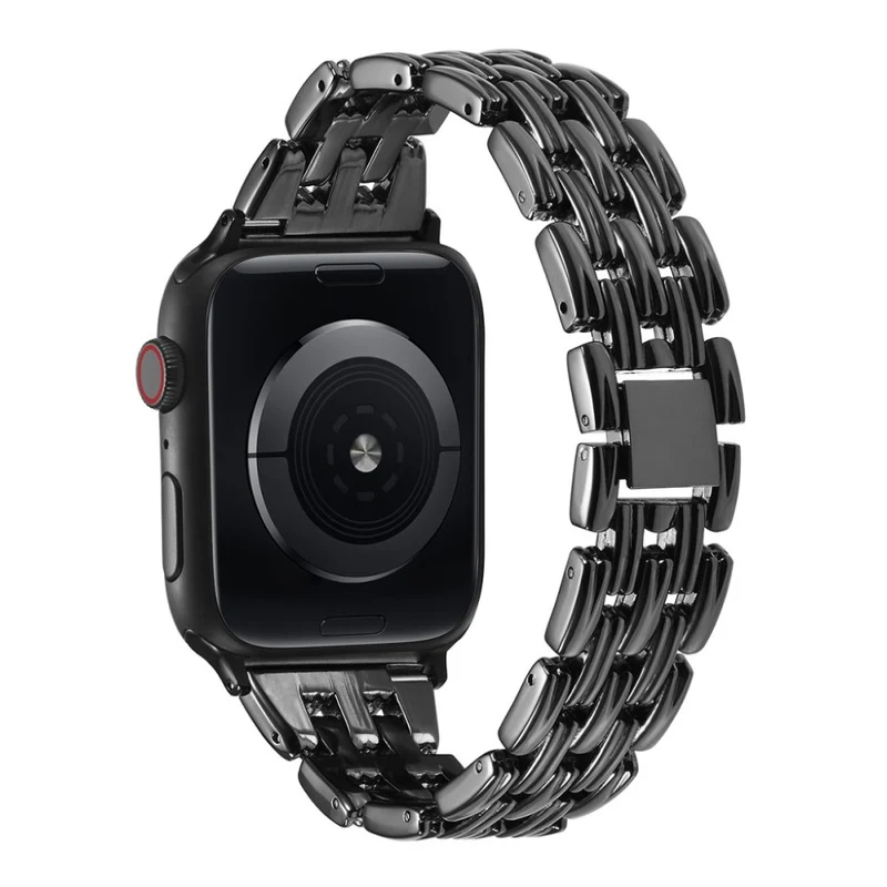 Super angenehm Universell Apple Metall armband