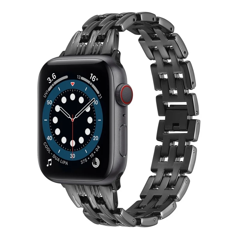 Super angenehm Universell Apple Metall armband