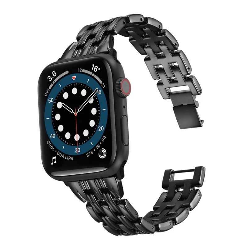 Super angenehm Universell Apple Metall armband