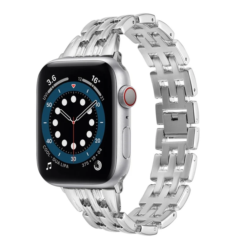 Super angenehm Universell Apple Metall armband