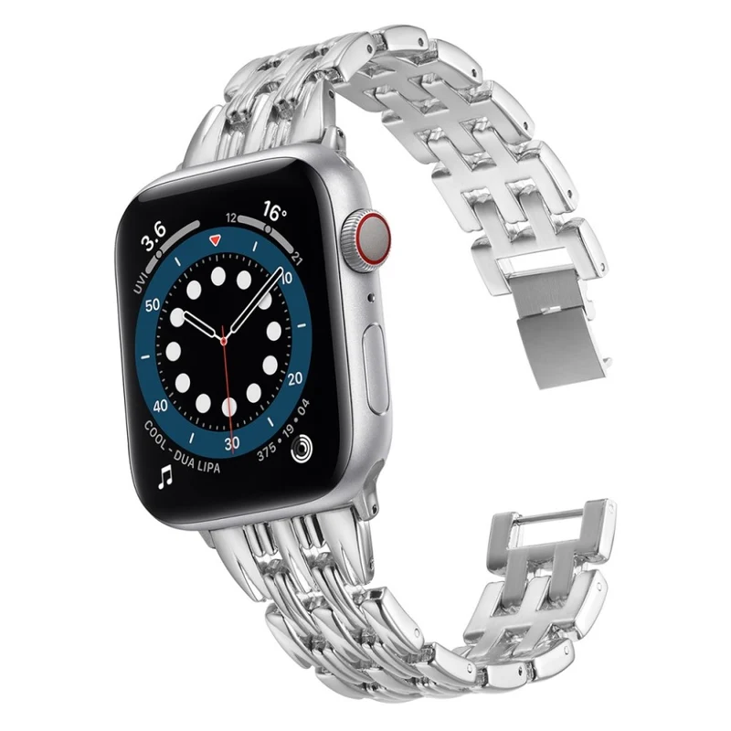 Super angenehm Universell Apple Metall armband