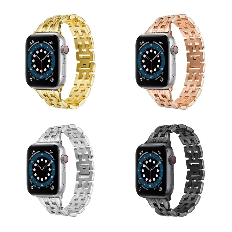 Super angenehm Universell Apple Metall armband