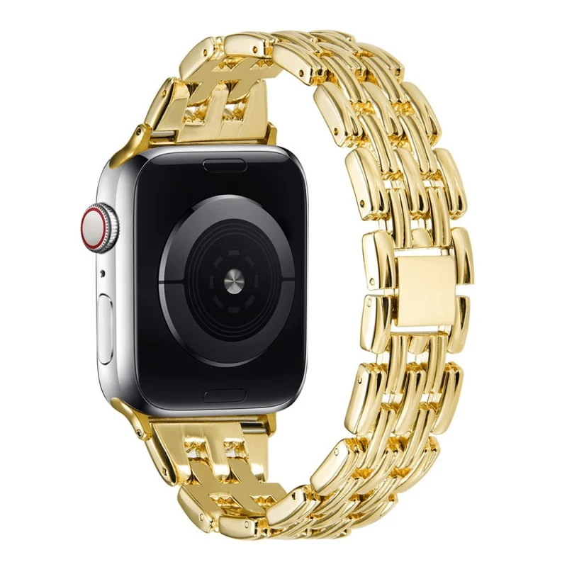 Super angenehm Universell Apple Metall armband