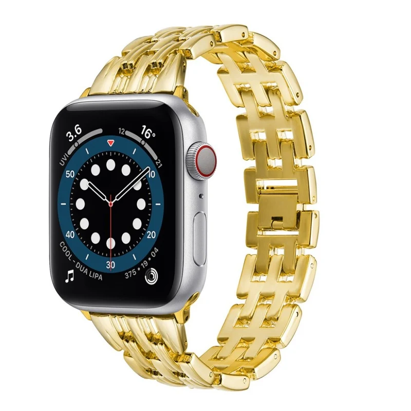 Super angenehm Universell Apple Metall armband
